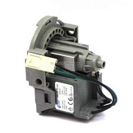 POMPE VIDANGE CHASSIS MIDEA CLAPET NON INCLUS