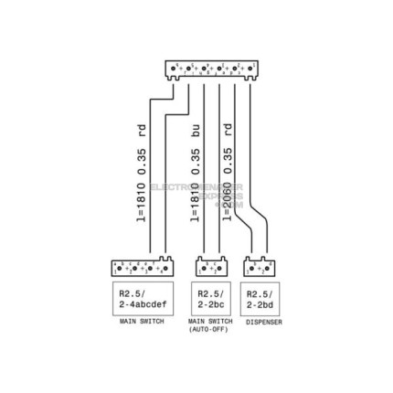 Port de carte électronique