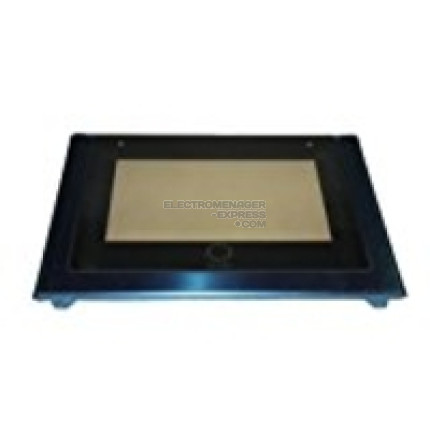 PORTE FOUR + VERRE INOX C60 SCHOLTES