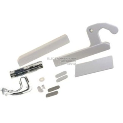 PORTE GAUCHE KIT ASSEMBLÉ