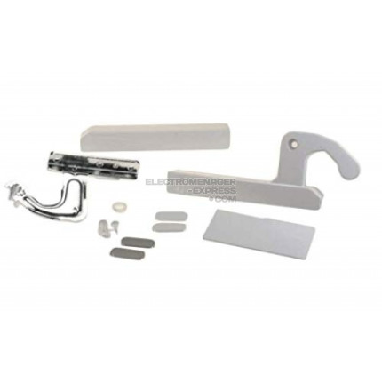 PORTE GAUCHE KIT ASSEMBLÉ