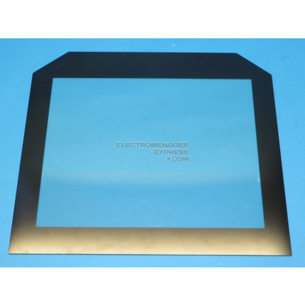 Porte glass intérieur bio 60 mf/st mag