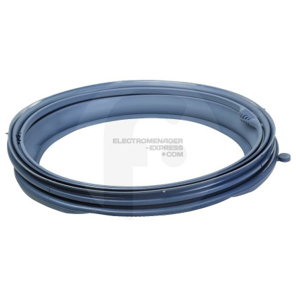 Porte hood caoutchouc