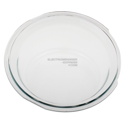 Porte hublot en verre
