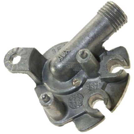 Porte injecteur auxiliaire