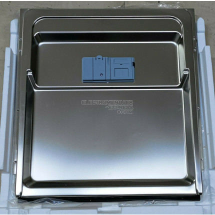 Porte int avec bac à produits