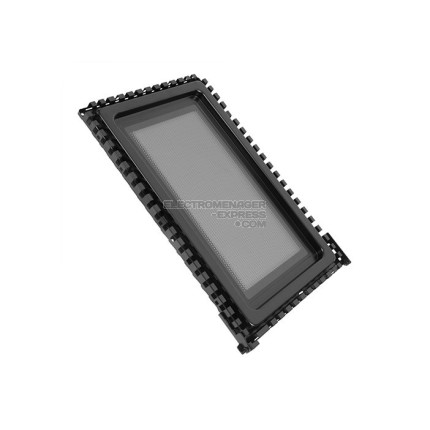 Porte intérieure pour four à micro-ondes