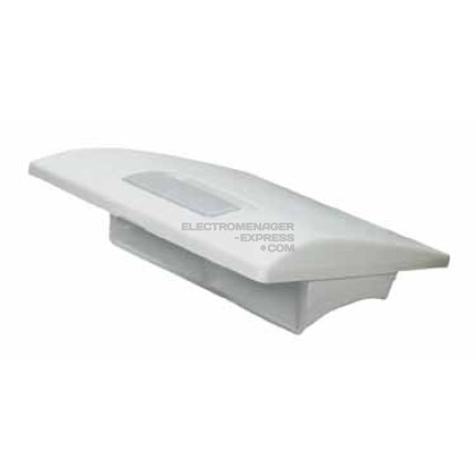 Porte plastique interieur accés cuve