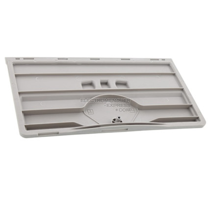 Porte soubassement gris hp