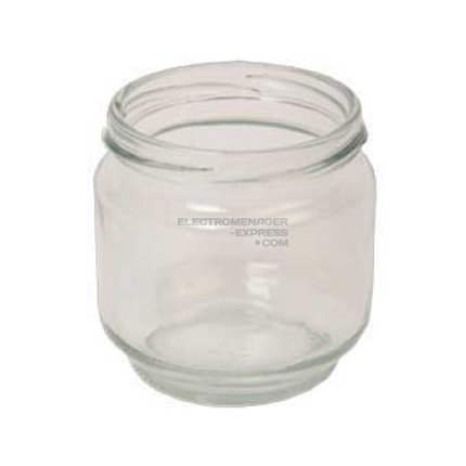 Pot verre