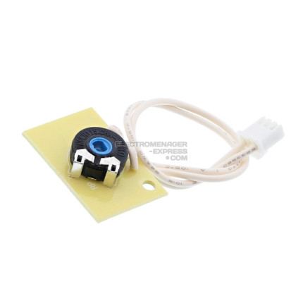 Potentiomètre rotatif