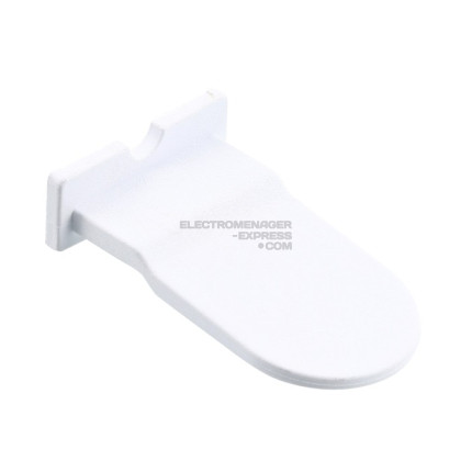 Poussoir de hublot pour sèche-linge