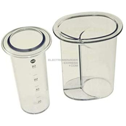 Poussoir grand et petit
