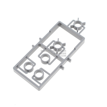 POUSSOIR HINGES