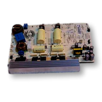 Power board isi 4kw standby