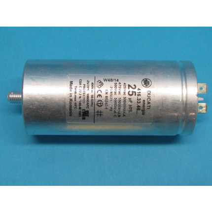 Power condensateur 25uf p2 ducati