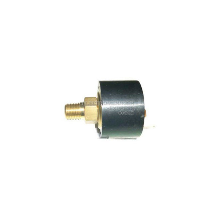 Pressostat 0,2 à 6 bar (l.4,2 x diamètre 3.5cm) 2 cosses