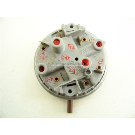 Pressostat 2 niveaux