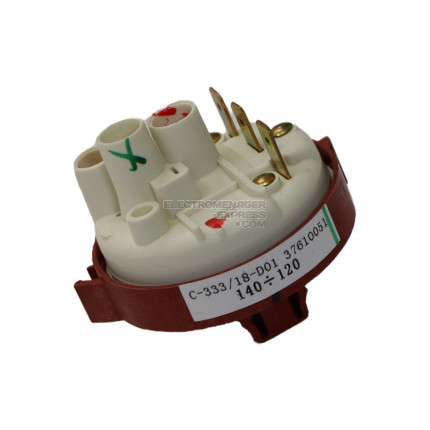 Pressostat