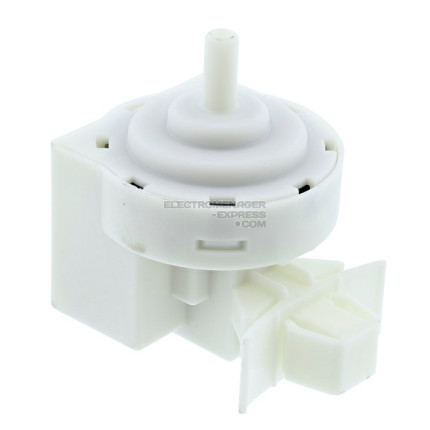 Pressostat analogique pour lave-linge