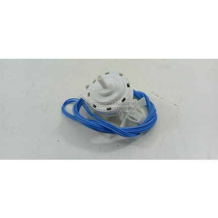 Pressostat avec câblage