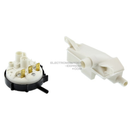 Pressostat de chambre de compression