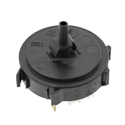 Pressostat pour lave-vaisselle