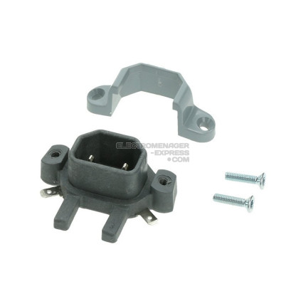 Prise de moteur (gm80) 2 broches
