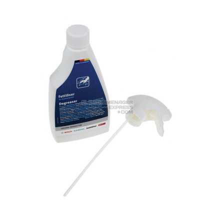 Produit de nettoyage