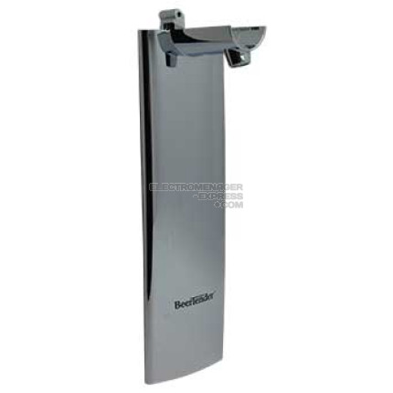 Profil avant de clayette