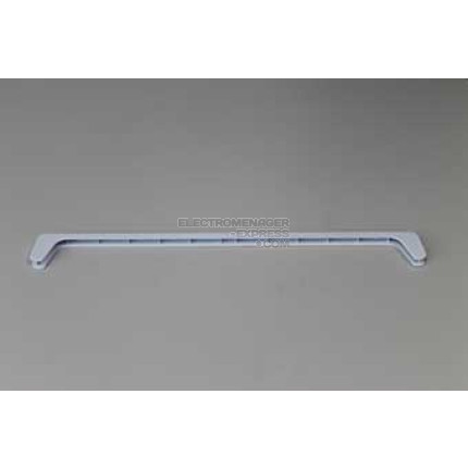 PROFIL GRILLE REFRIGERATEUR BLANC 469X59