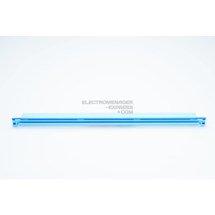 Profilé bleu postérieur verre (l.530)