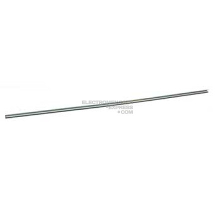 Profilé couvre de bac à légumes bleu 467 mm