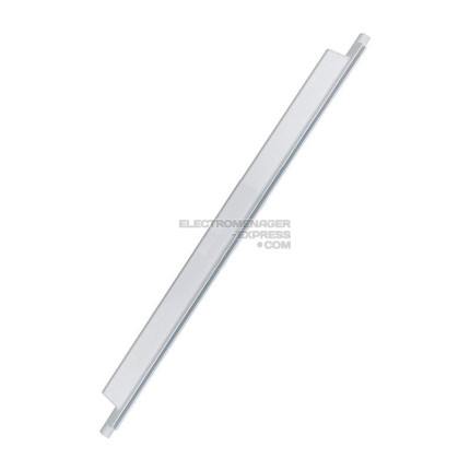 Profilé polar-w posterieur en verre (l.502)