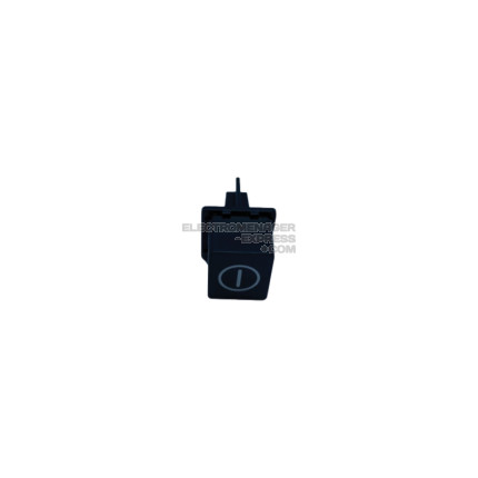 Programmateur bouton noir