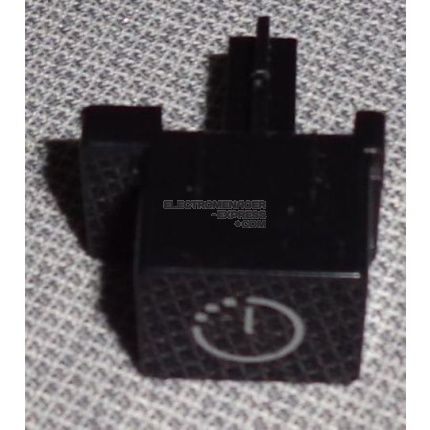 Programmateur bouton noir