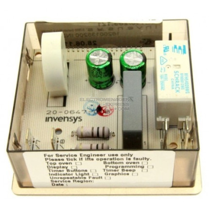 Programmateur eaton 230v 50hz