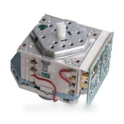 Programmateur ec4527.01 avec schema