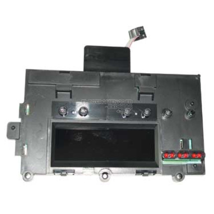 Programmeur led bleu
