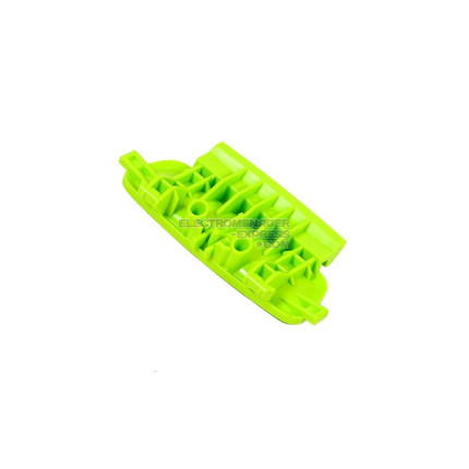 Protection de fermeture de sac pour aspirateur