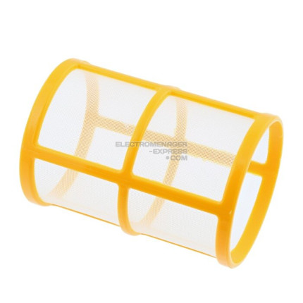 Protection de filtre pour aspirateur
