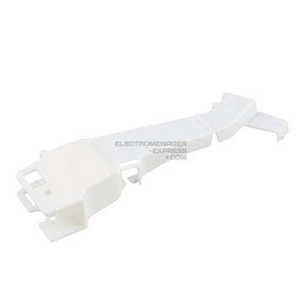 Protection du dispositif de fermeture de sécurité de porte de lave-linge