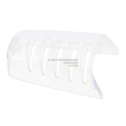 Protection pour éclairage de réfrigérateur