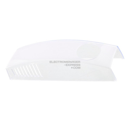 Protection pour lampe de réfrigérateur