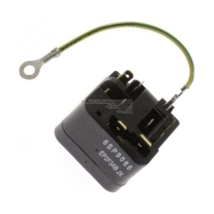 Ptc + thermostat (nt1114y) r600a