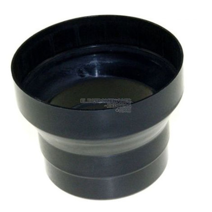 Raccord adaptateur gaine 150mm/120mm