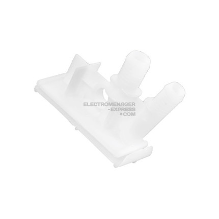 Raccord bidirectionnel pour lave-linge