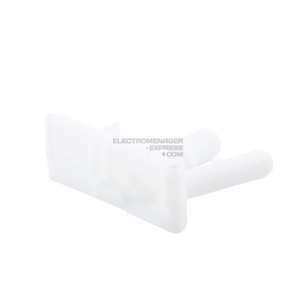Raccord bidirectionnel pour lave-linge