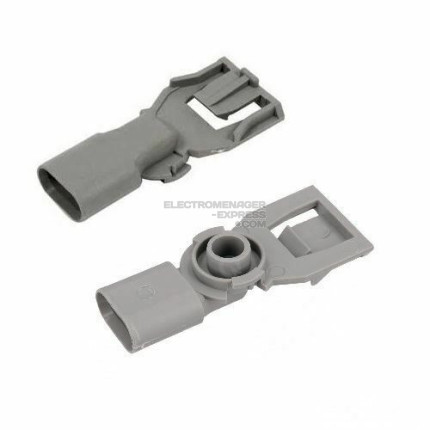 Raccord d'alimentation de douchette