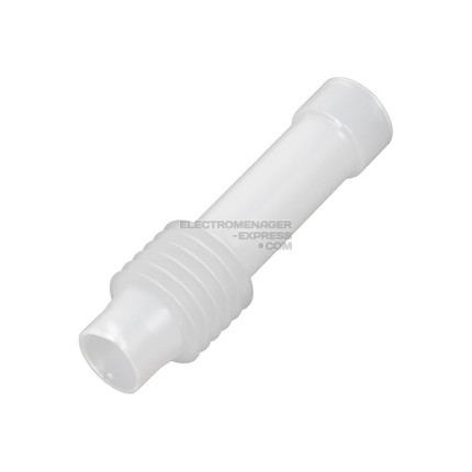 Raccord de filtre pour lave-vaisselle